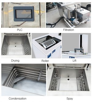 什么是PCL控制系統(tǒng)？PCL控制系統(tǒng)在超聲波清洗機(jī)中的作用有哪些？