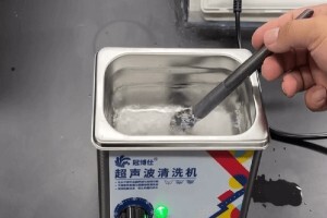 化妝刷超聲波清洗可行嗎？注意這幾點更穩(wěn)妥